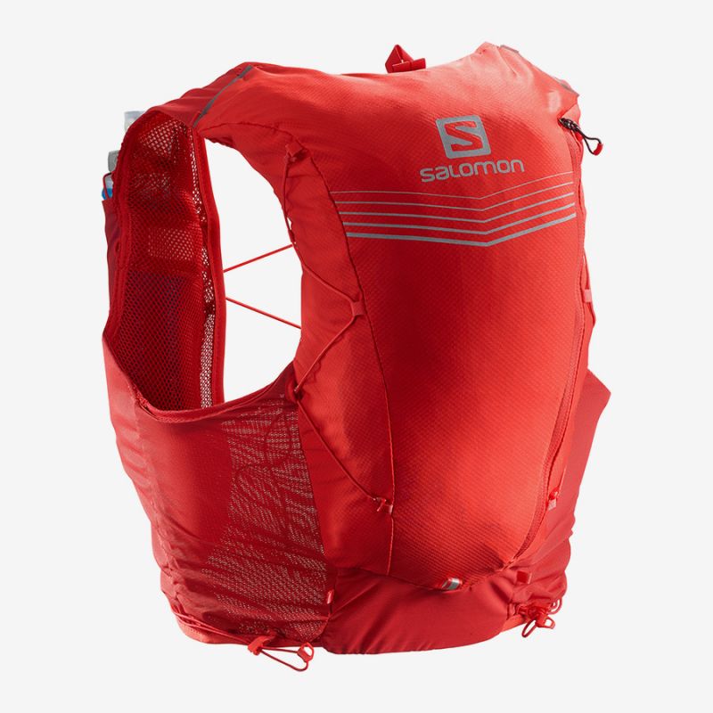 Chaleco Unisex Salomon Adv Skin 12 Set