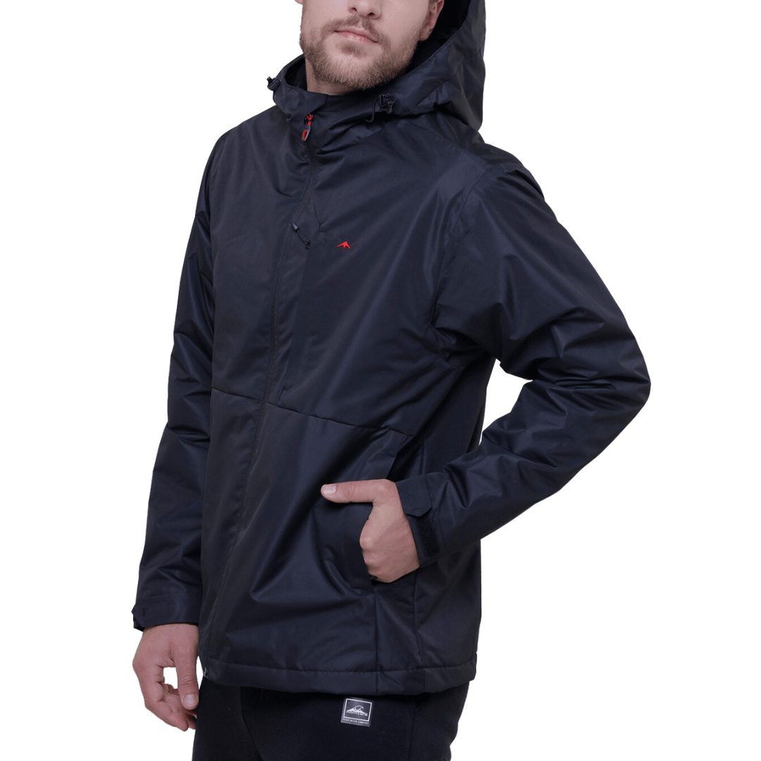 Campera Hombre Montagne Viggo Con Polar