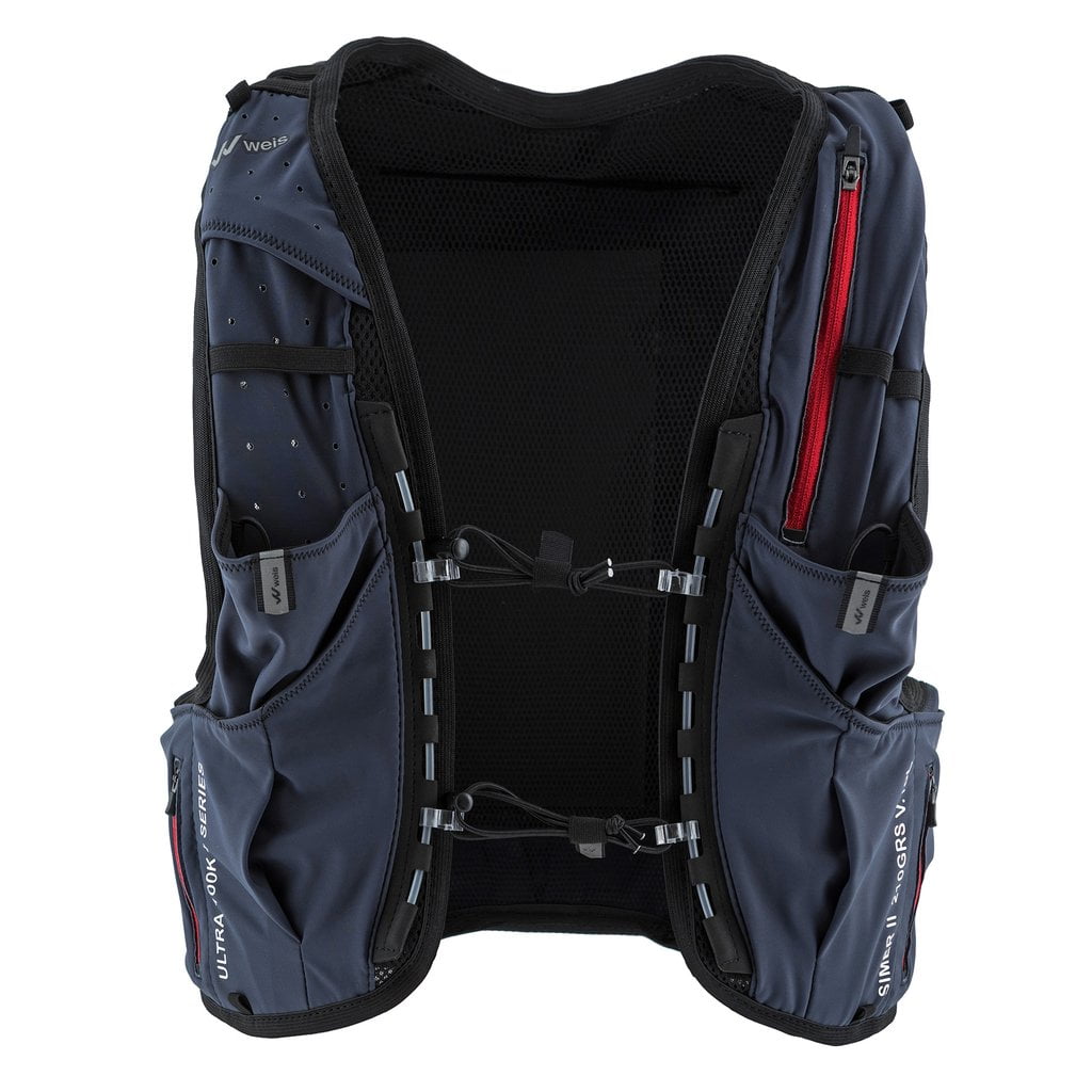 Chaleco Unisex Weis Simer 10 Lts