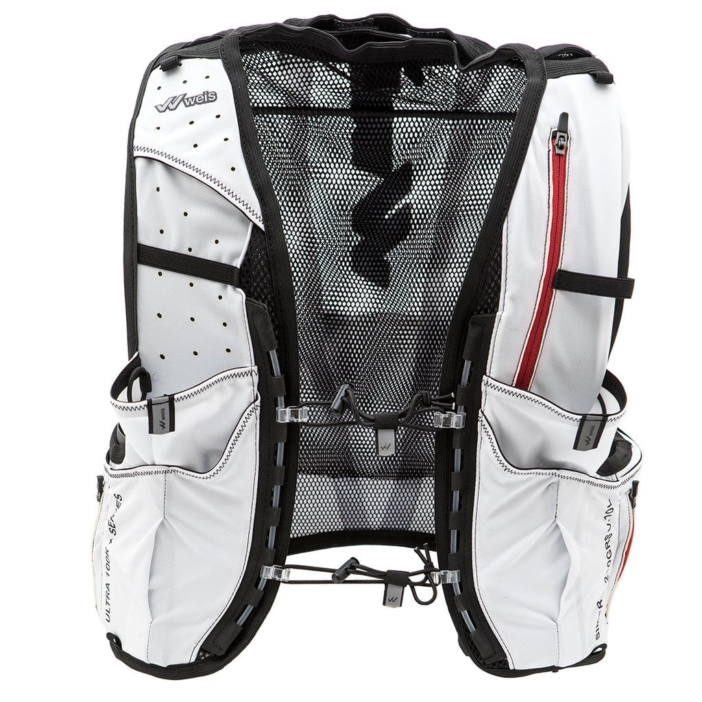 Chaleco Unisex Weis Simer 7 Lts