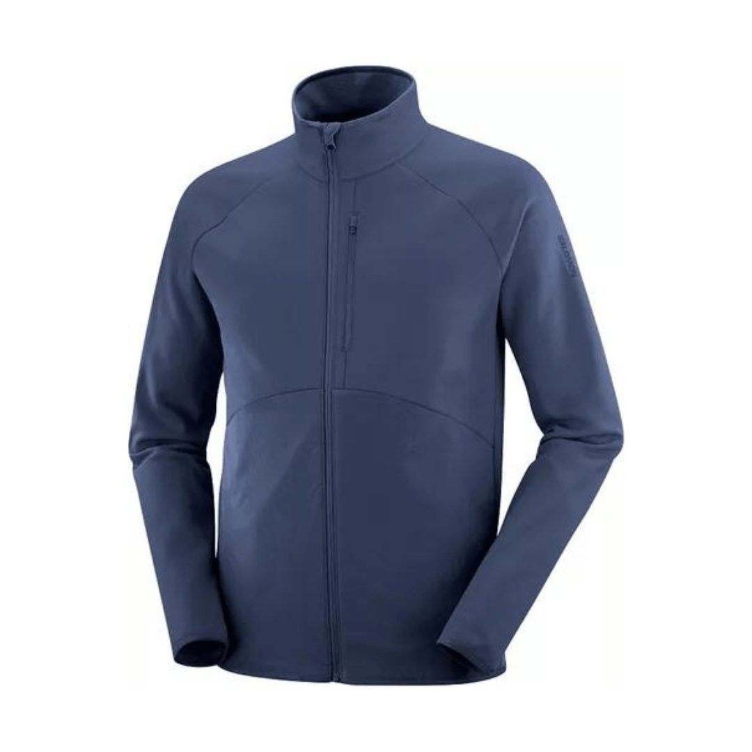 Campera De Hombre Salomon Nacvery Fz