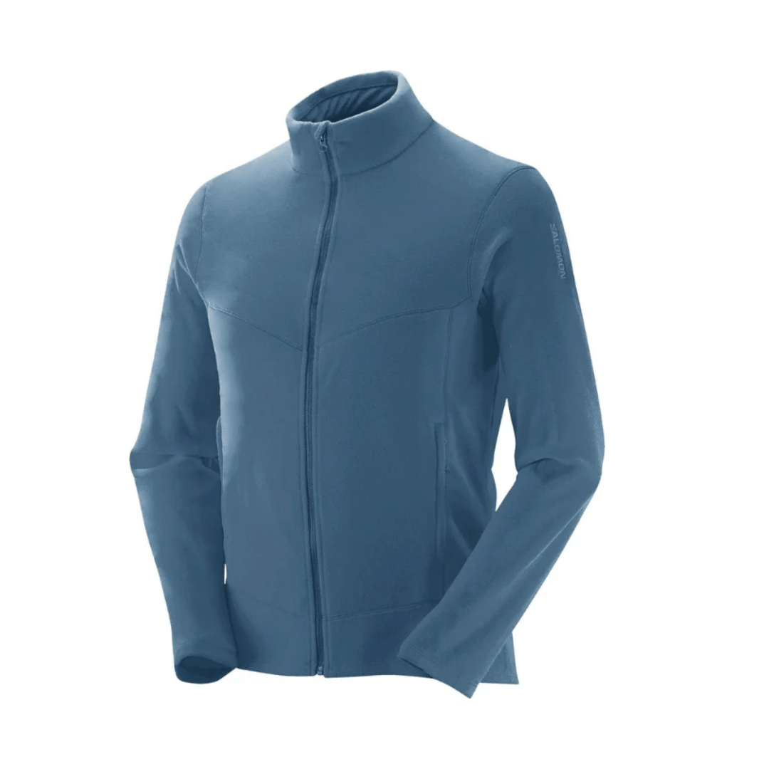 Campera De Hombre Salomon Polar Lt Fz