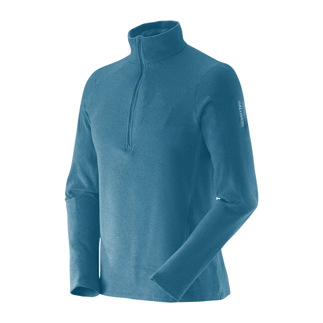 Buzo De Hombre Salomon Polar Lt Hz