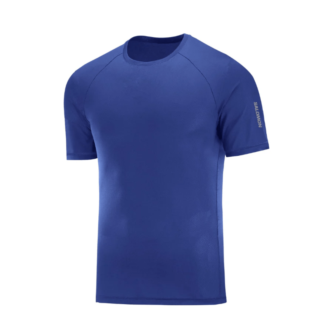 Remera De Hombre Salomon Predict Ss