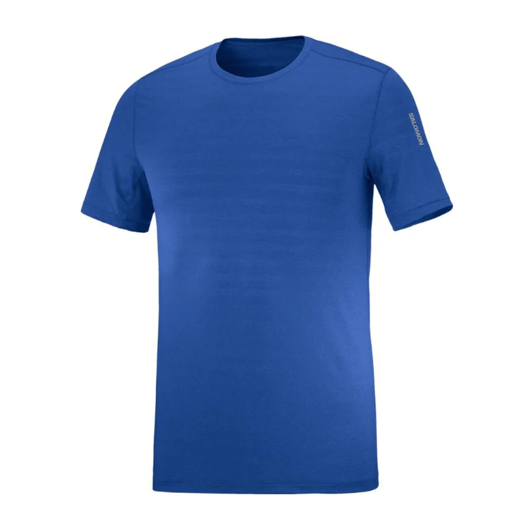 Remera De Hombre Salomon Render Ss
