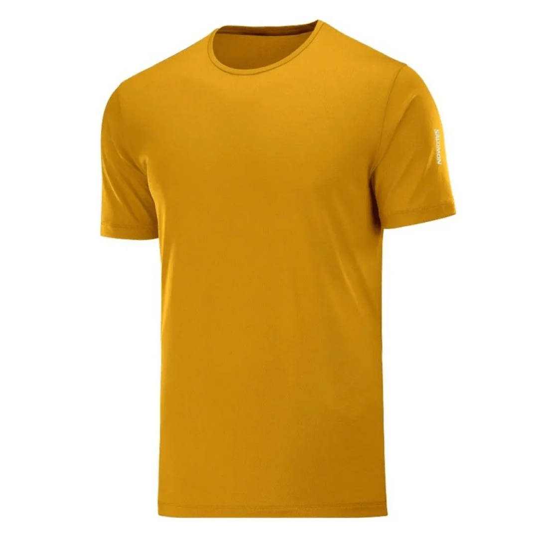 Remera De Hombre Salomon Xa Lite Training