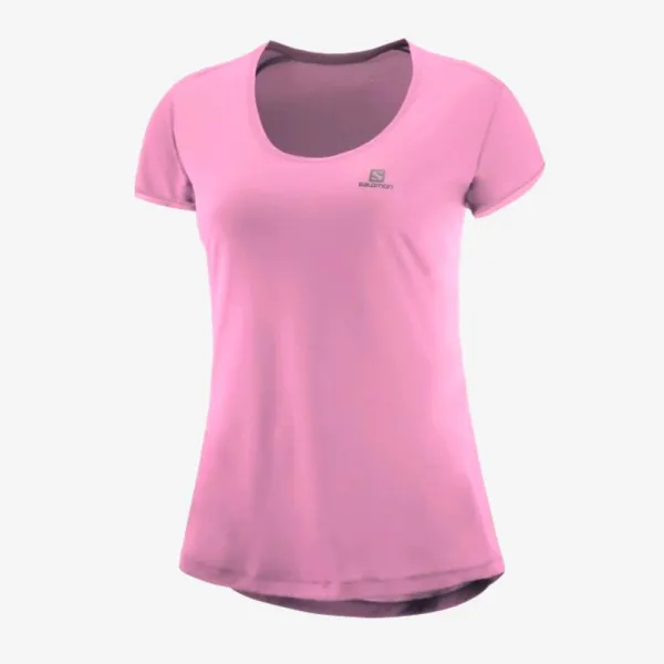 Remera de Mujer Salomon Xa Lite Trainning SS Tee