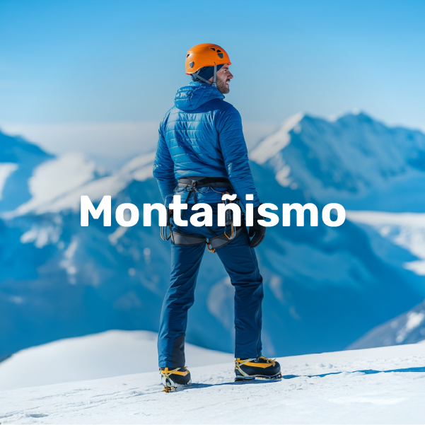 Montañismo