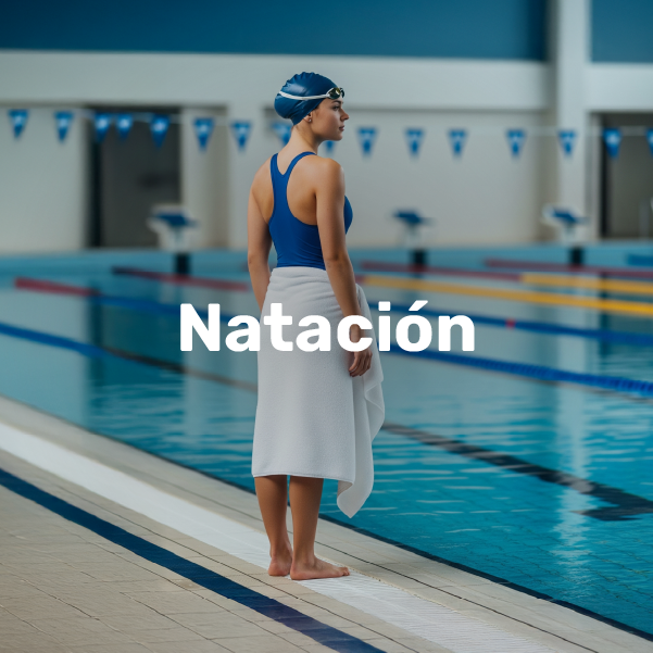 Natación