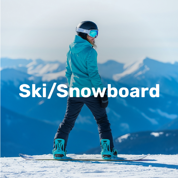 Ski- Snowboard