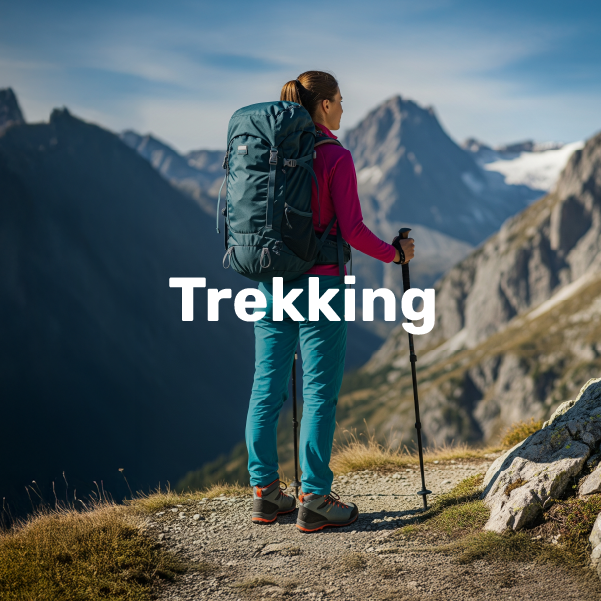 Trekking